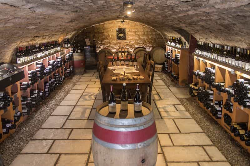 domaine La Cave Privée