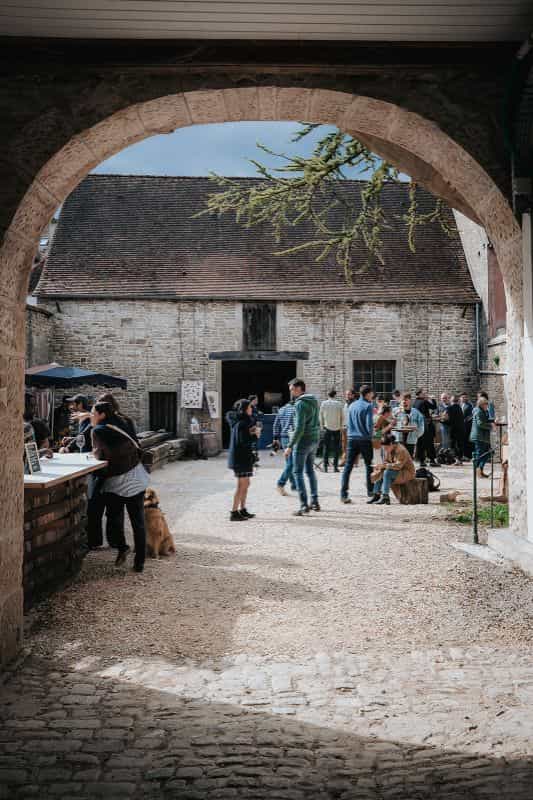 domaine La Maison Romane