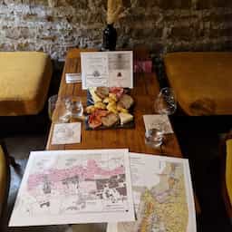 The Wine Compass logo