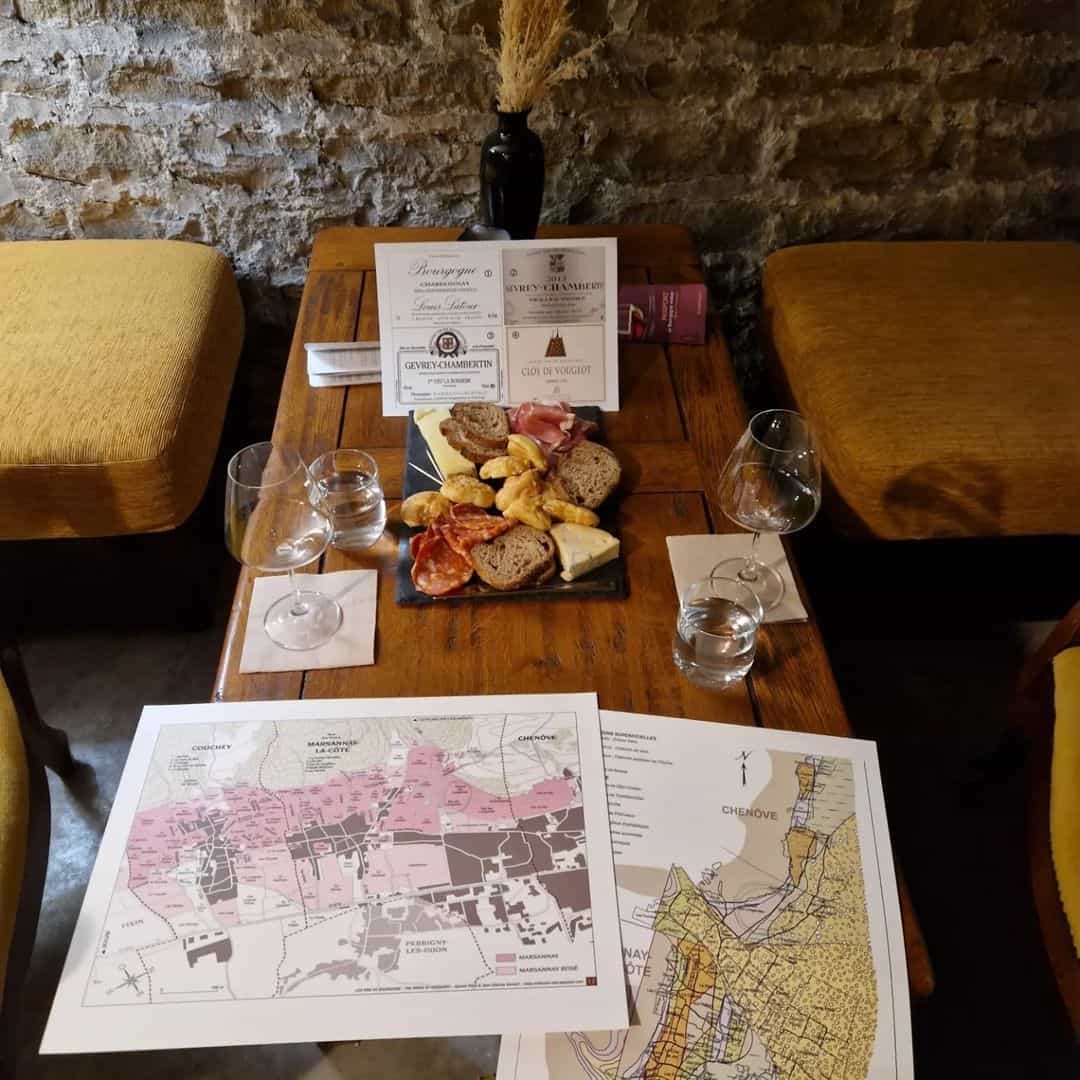 domaine The Wine Compass
