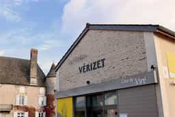 La Maison Vérizet - Cave de Viré logo